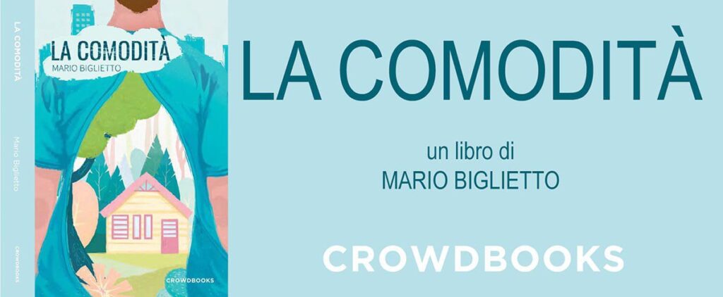 Libro "La Comodità"
